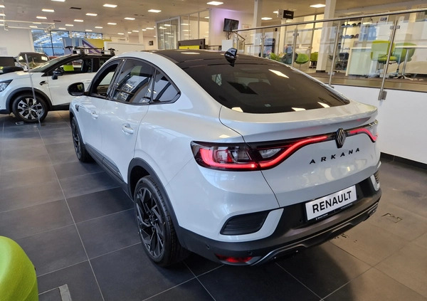 Renault Arkana cena 145300 przebieg: 1, rok produkcji 2023 z Jawor małe 631